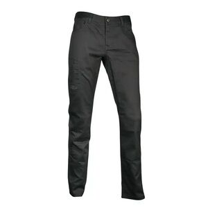 Black Straight Leg Women Jeans